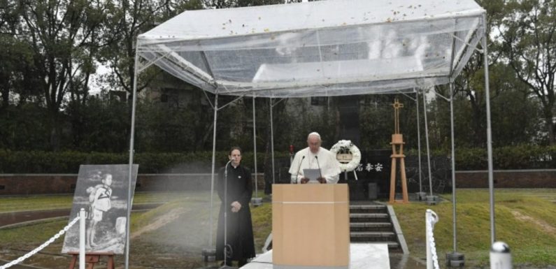 Le pape François et la dissuasion nucléaire