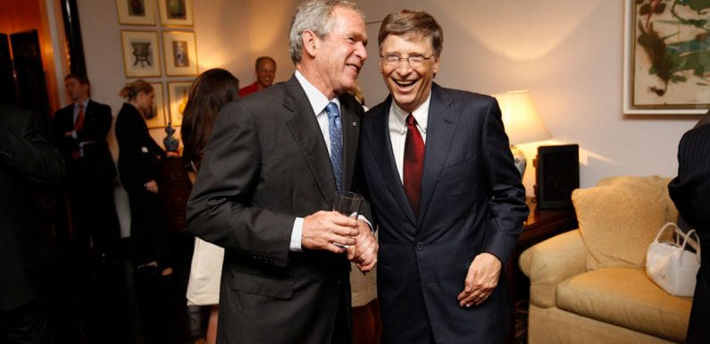 Bill Gates Doesn’t Rule Out Voting For Trump If Democrats Make Him Pay Too Much in Taxes