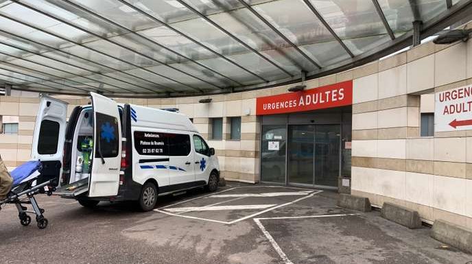 Frappé par une cyberattaque massive, le CHU de Rouen forcé de tourner sans ordinateurs