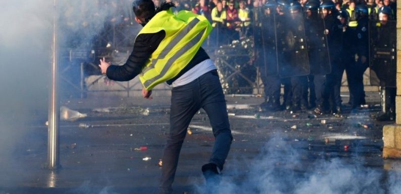 “On pense toujours qu’on est commandés par des gens compétents, et on se rend compte que non”