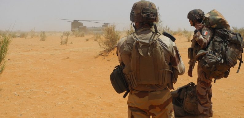 Un militaire français tué au Mali par un engin explosif