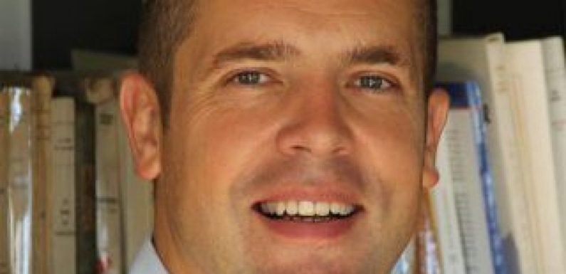 Benoît de Blanpré, nouveau directeur de l’AED en France