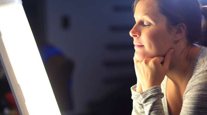 La luminothérapie serait aussi efficace que les antidépresseurs