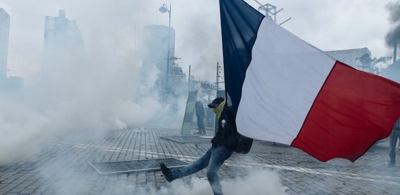 Violences, par Régis Debray​