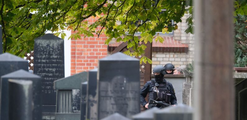 Au Danemark, des dizaines de tombes vandalisées dans un cimetière juif