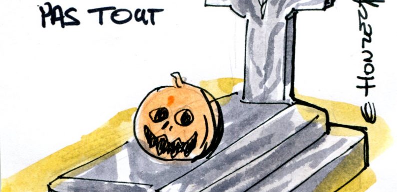 Halloween, la Toussaint, commémoration des défunts : ne mélangeons pas tout !
