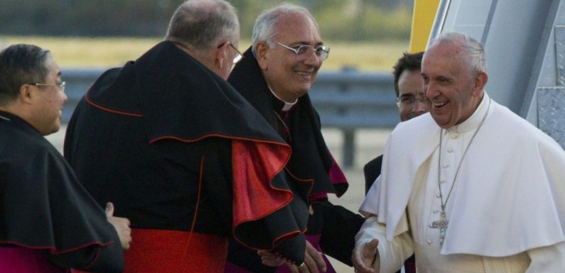 Un évêque nommé par le pape pour enquêter sur des abus sexuels accusé d’abus sexuels