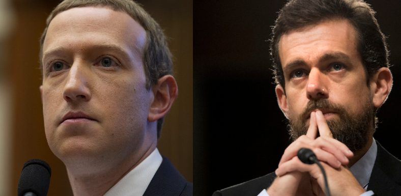 Interdiction des pub politiques : entre Facebook et Twitter, le concours d’enfumage