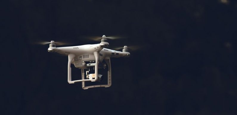 USA : le ministère de l’Intérieur cloue 800 drones au sol