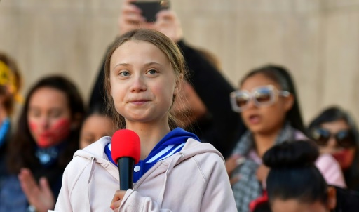 Greta Thunberg cherche une embarcation pour rentrer en Europe assister à la COP25