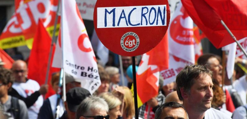 Syndicats : le coup de poker du 5 décembre