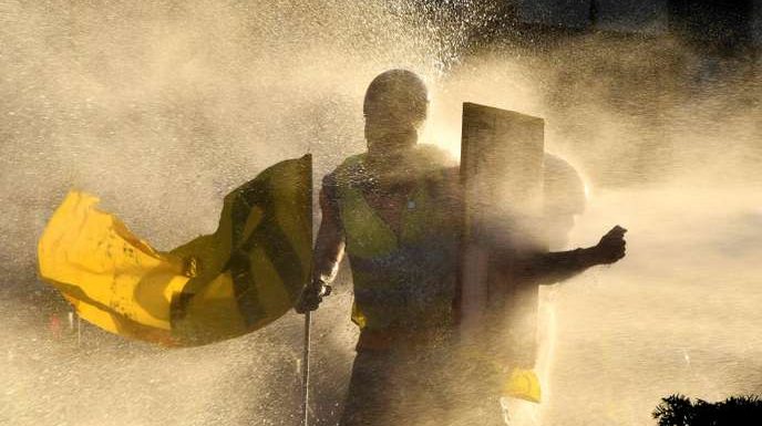 « Gilets jaunes » : plus de 3 000 condamnations par la justice entre novembre 2018 et juin 2019