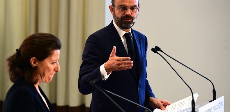 Annonces aux personnels de l’hôpital : les calculs sont pas bons, Edouard !