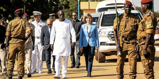 Burkina Faso. 37 morts dans la pire attaque jihadiste depuis cinq ans