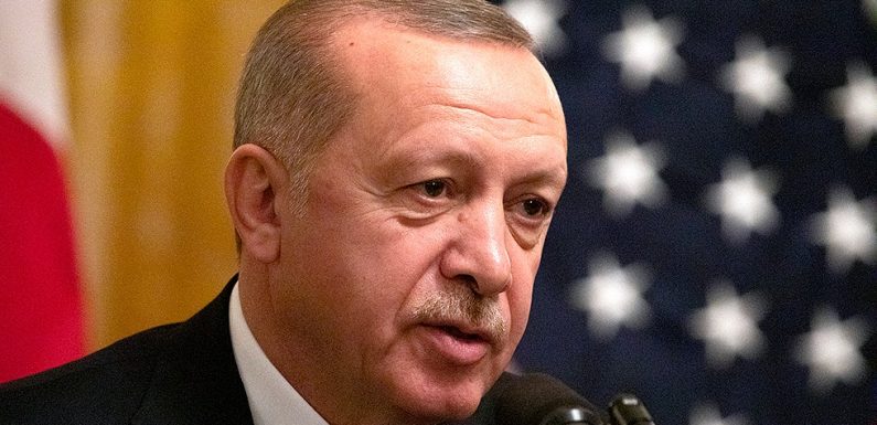 Turkish media paints White House visit as Erdoğan triumph over Trump