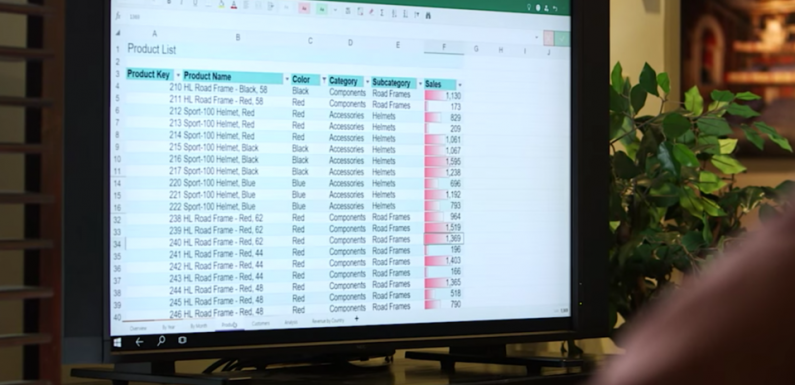 6 choses que vous devez absolument savoir faire sur Excel