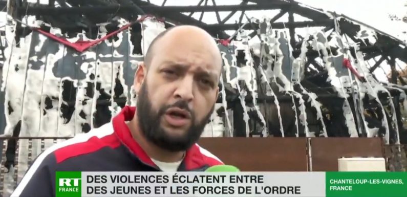 Un habitant de Chanteloup-les-Vignes : « Il y a des plages nudistes. Je ne vois pas pourquoi il n’y aurait pas de plages islamiques »