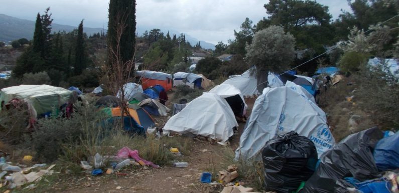 Sur l’île de Samos, l’imminence d’une « catastrophe humanitaire majeure », selon le maire
