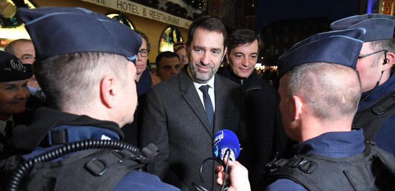 Christophe Castaner : face à l’islamisme, «nous sommes une République de combat»