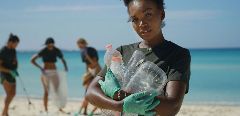 #10wastechallenge : des selfies utiles pour collecter les déchets sauvages dans le monde entier