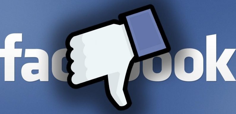 Facebook perd des utilisateurs en France, pour la première fois de son histoire