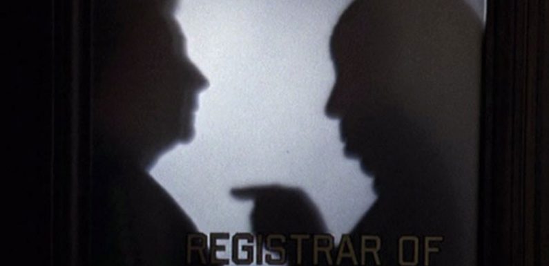 Watch Alfred Hitchcock Make Cameo Appearances in 37 of His Films