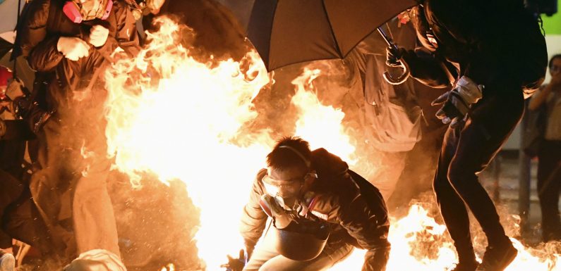‘Powerful moment’ as US House passes Hong Kong human rights bills