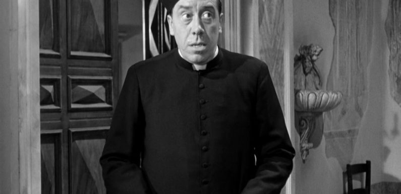 Imagine-t-on Don Camillo marié ?