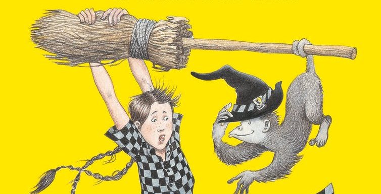 Halloween : des histoires de sorcières à faire lire aux enfants
