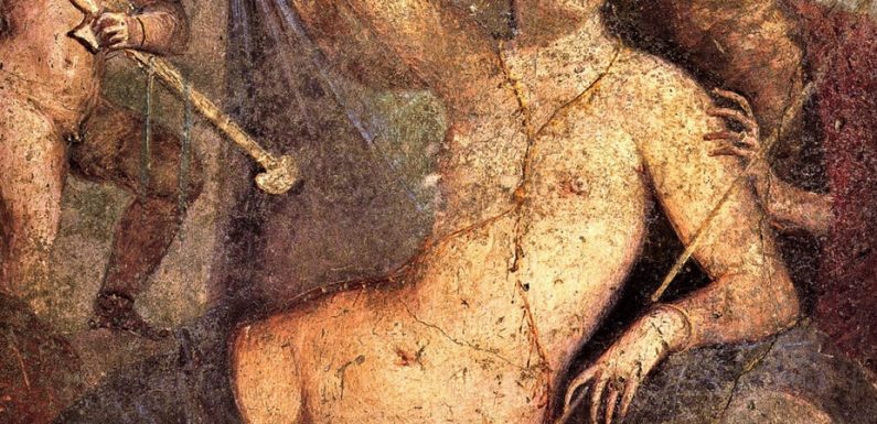 Sexe et érotisme dans l’Antiquité gréco-romaine