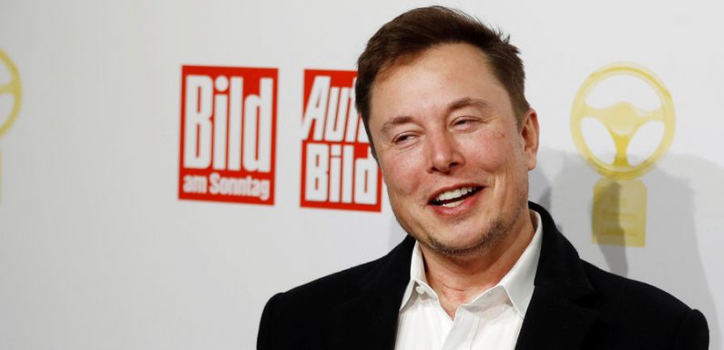 La méga usine Tesla en Europe sera construite en Allemagne