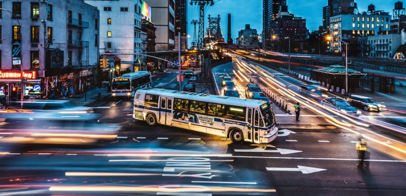 Pourquoi Uber incite à prendre le bus