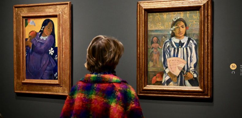 Quand 2019 se penche sur le cas de Gauguin le « pédophile »