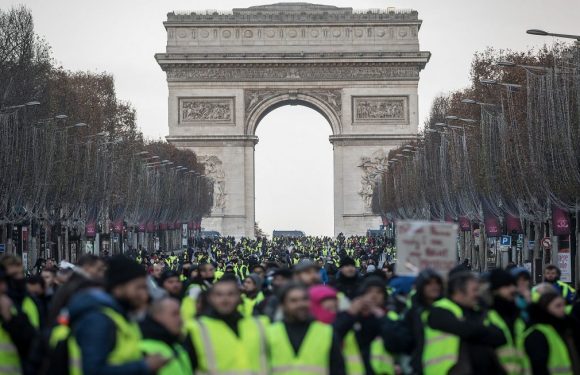 Gilets jaunes: the French insurrection one year on
