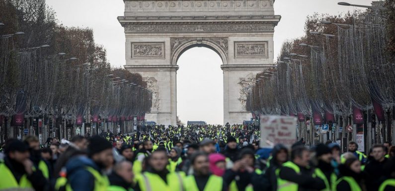 Gilets jaunes: the French insurrection one year on