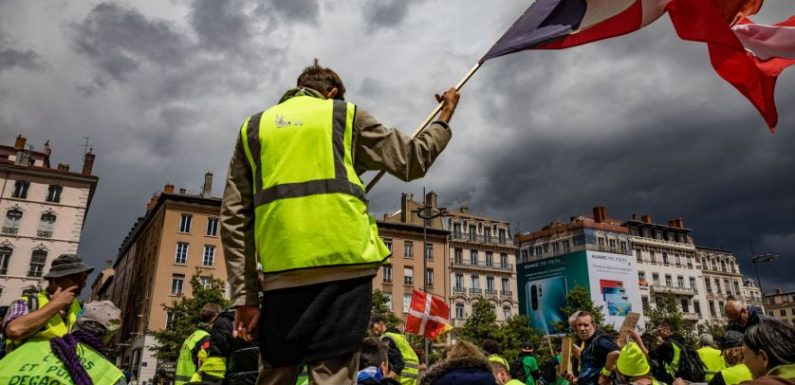Gilets jaunes: un an après, douze choses qui ont vraiment changé