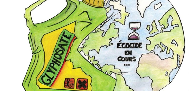 Pesticides dans les urines. « Absolument tout le monde est contaminé » (Interview)