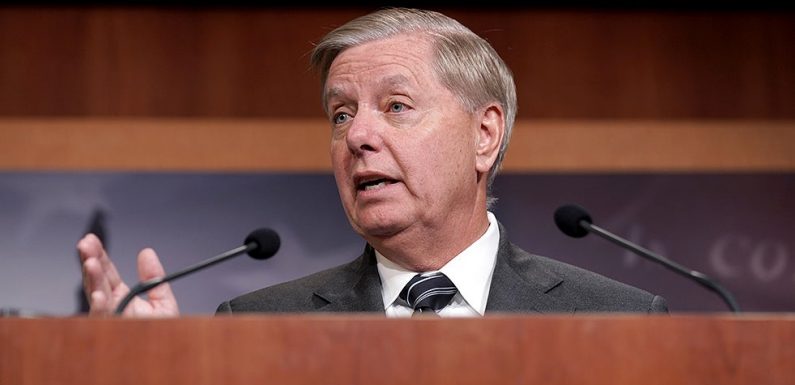 Graham blocks resolution recognizing Armenian genocide after Erdoğan meeting