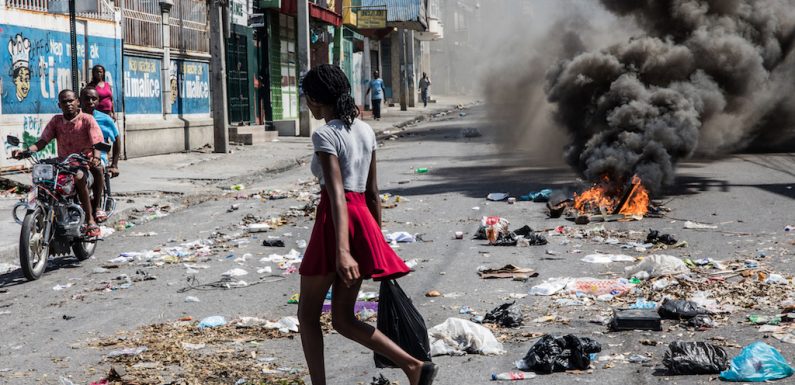 « Chien mangé chien » : le cri d’alarme d’Erol Josué sur Haïti