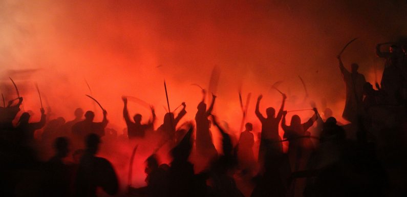 La haine comme mobile politique