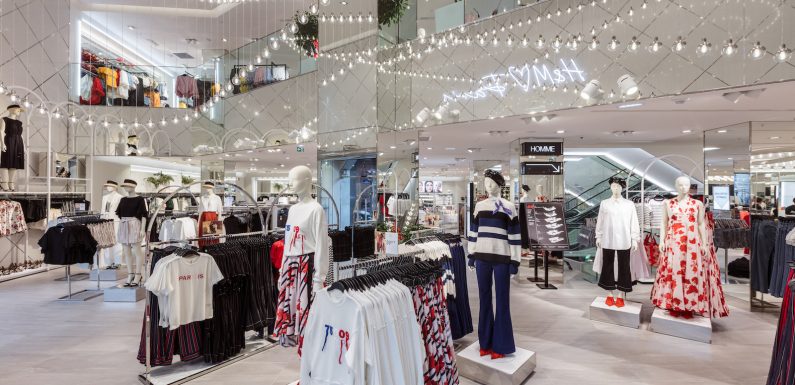 H&M teste la location de vêtements en Suède