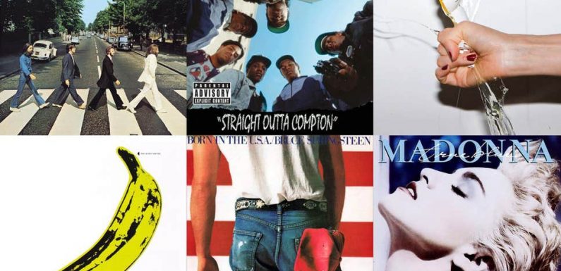 National Album Day: The 30 greatest album covers of all time, from The Beatles – Abbey Road to Patti Smith – Horses