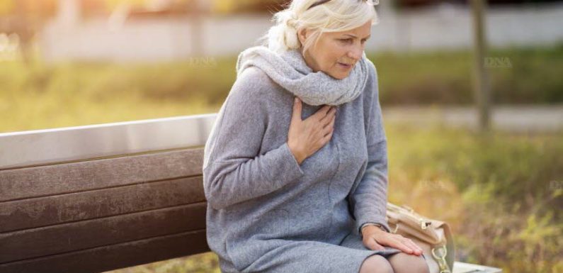 SANTÉ Crise cardiaque : sachez la reconnaître