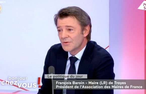 Congrès des maires : «On nous a retiré beaucoup de moyens, c’était une erreur», estime François Baroin
