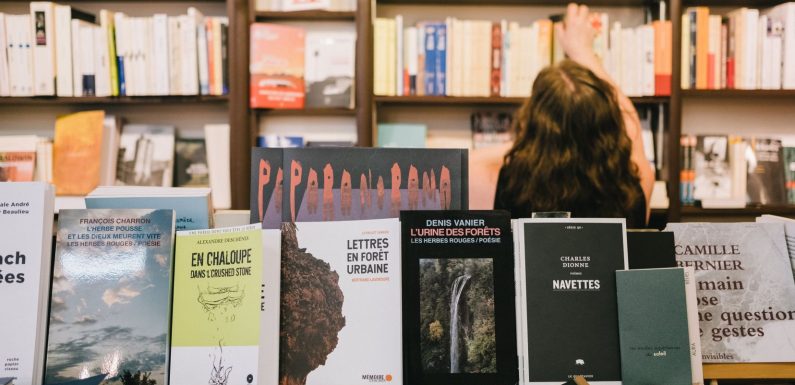 Le livre québécois privilégie un genre