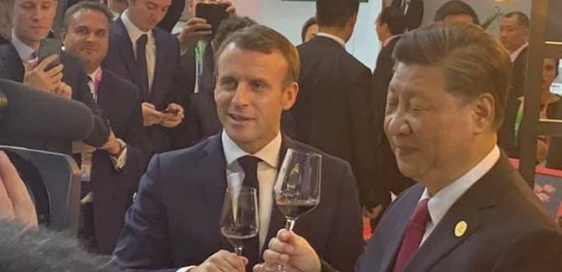 Aude: le vin La Clape de Gérard Bertrand a régalé le dirigeant chinois Xi Jinping