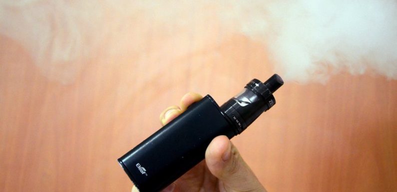 Une mystérieuse maladie provoque la mort de 37 utilisateurs de cigarettes électroniques