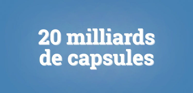 Les capsules de café, un fléau environnemental