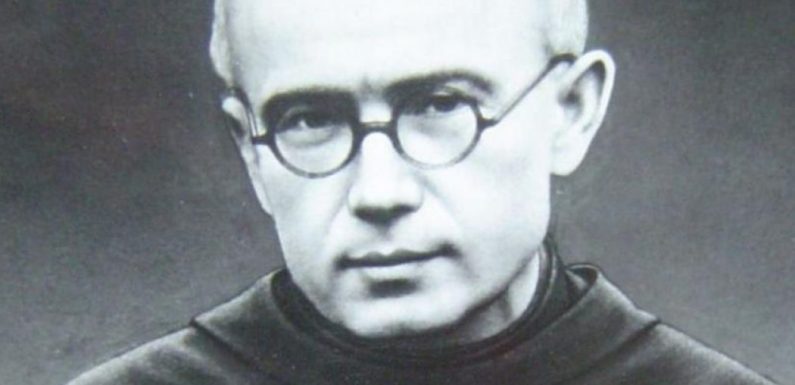 Franck Ferrand raconte la vie du Père Maximilien Kolbe sur Radio Classique