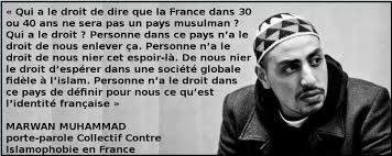 PÉTITION : Non, l’islamiste Marwan Muhammad « ne doit pas venir dédicacer son livre à Magnanville par respect pour les deux policiers assassinés ! »